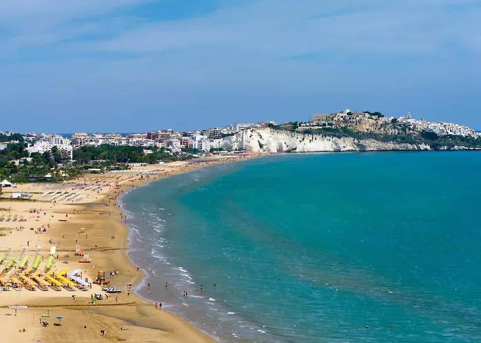 Hotel Club Bellavista Vieste